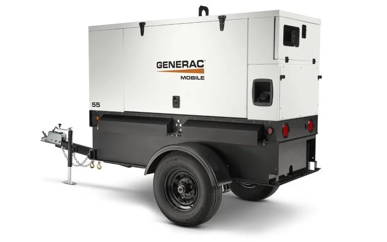 Generac Mobile MMG55DF4 Generator (48kW) - Image 2