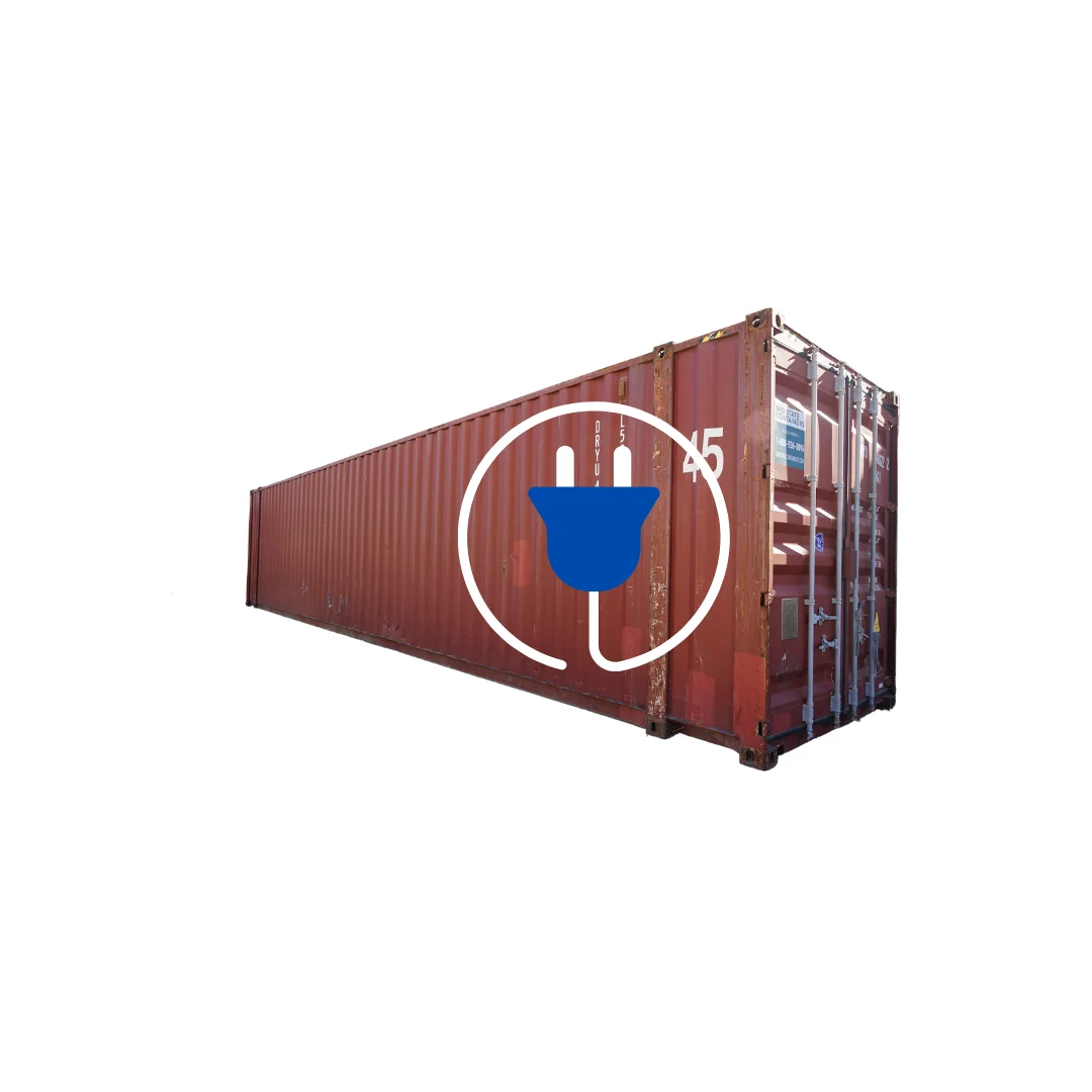 Electric Package for 45' Container