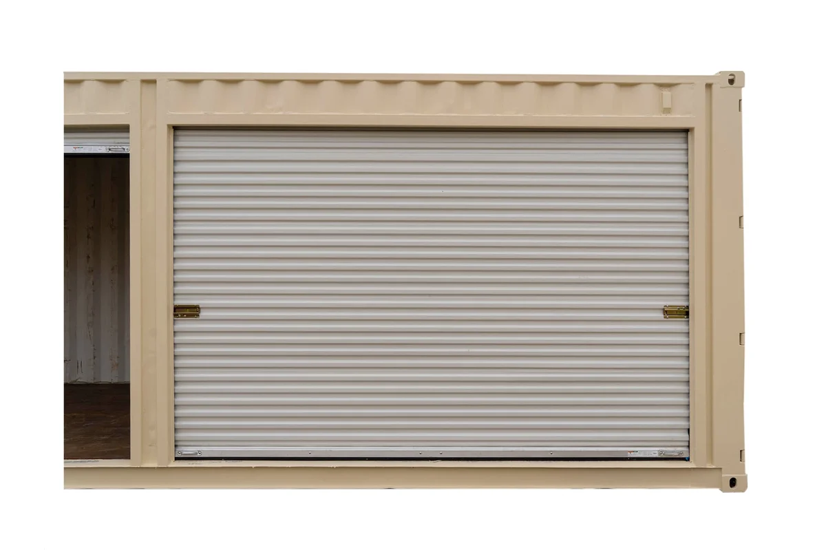 12' Roll Up Door