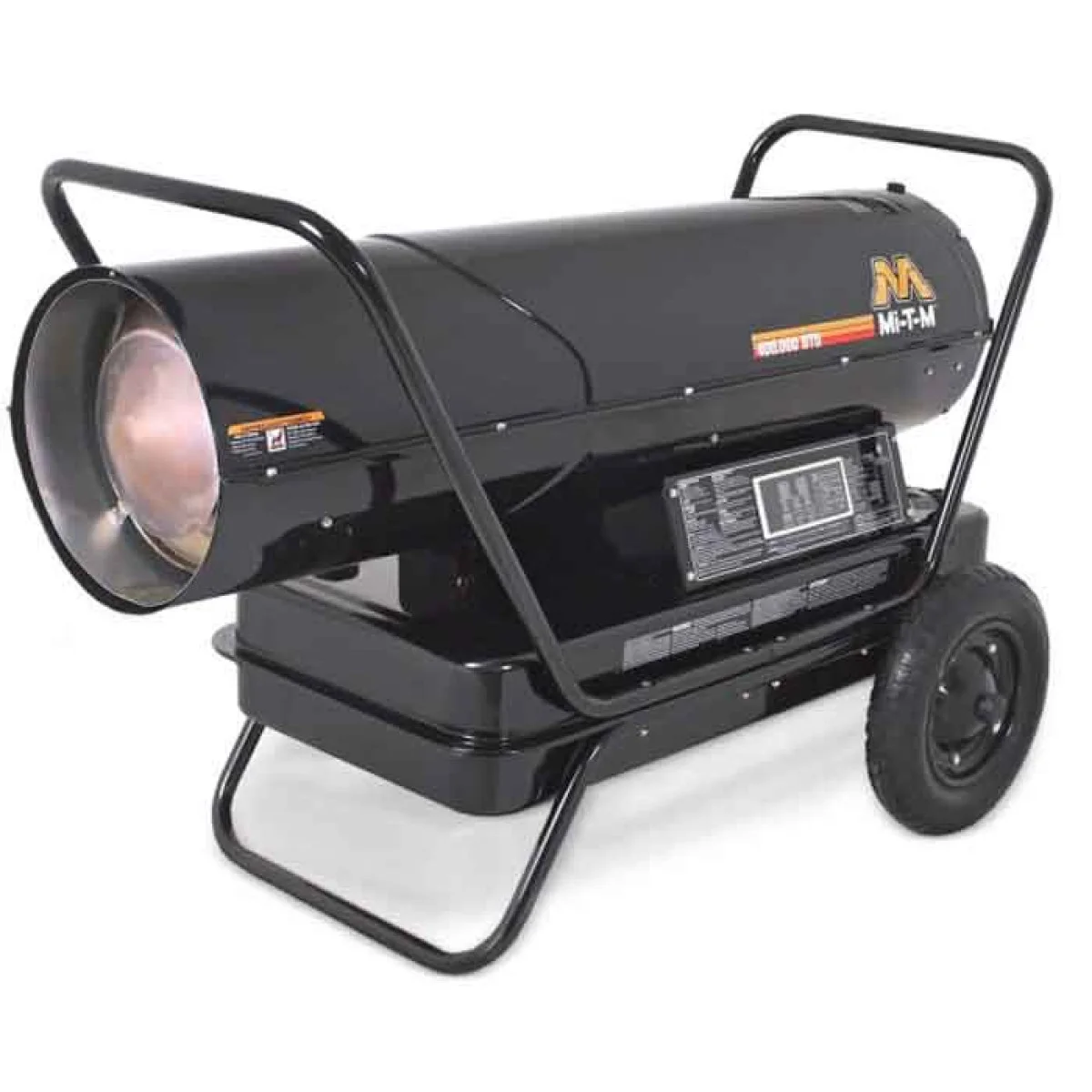Mi-T-M 400,000 BTUs/h Forced Air Oil Heater MH-0400-0M10 - Image 2