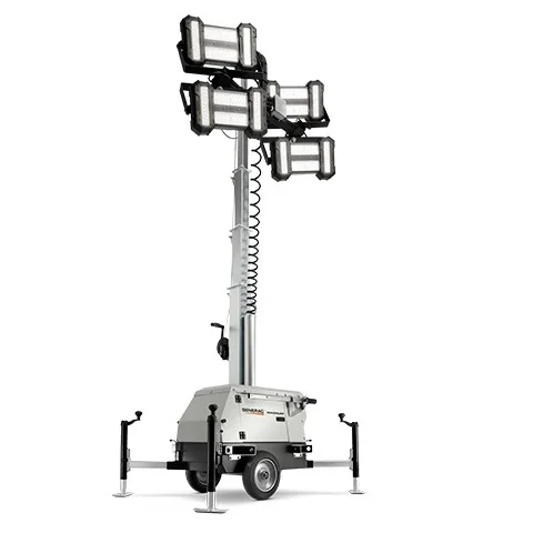 Generac Mobile PLT240 LINKTower Portable Light Tower