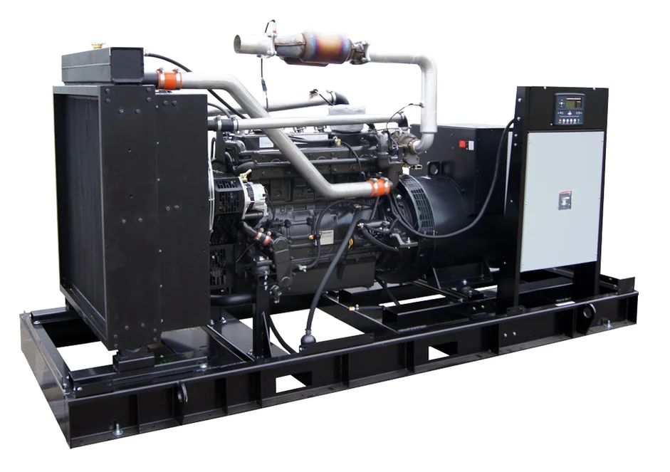 Gillette PR-1000 Prime Generator (100kW) - Image 2