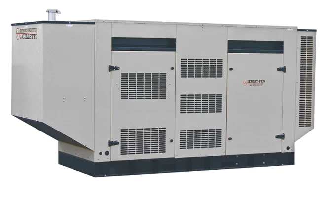 Gillette PR-1300 Prime Generator (130kW)