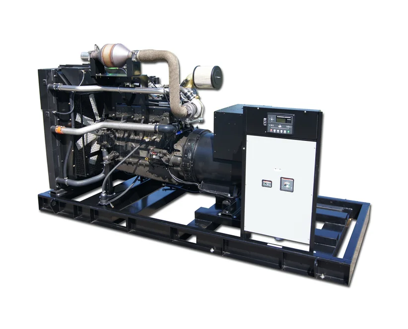 Gillette PR-1800 Prime Generator (180kW) - Image 2