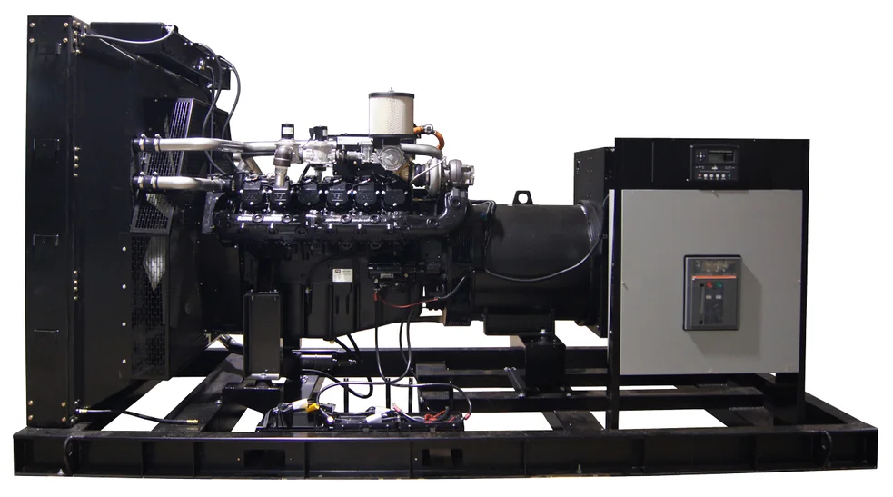 Gillette PR-3500 Prime Generator (350kW) - Image 2