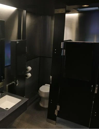 Used 11 Station Luxury Restroom Trailer - 3 Season Package - Image 5