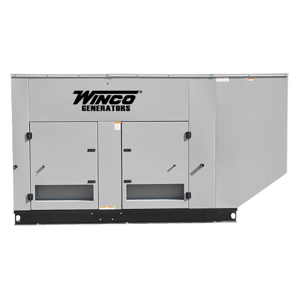 Winco PSS150 Emergency Standby Generator (150kW) - Image 3