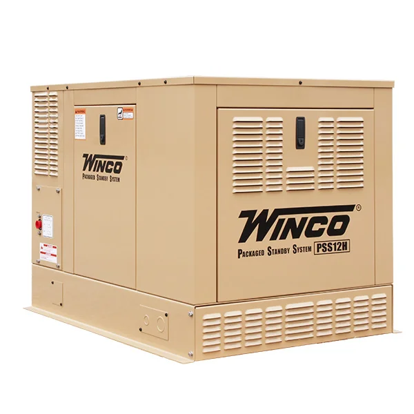 Winco PSS20 Home Standby Generator (17kW) - Image 6