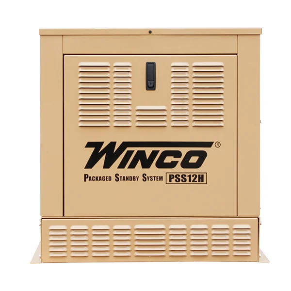 Winco PSS20 Home Standby Generator (17kW) - Image 7