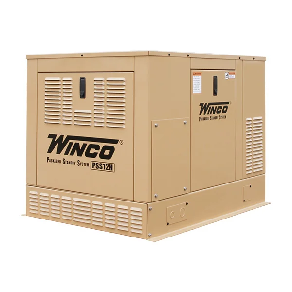 Winco PSS20 Home Standby Generator (17kW) - Image 8