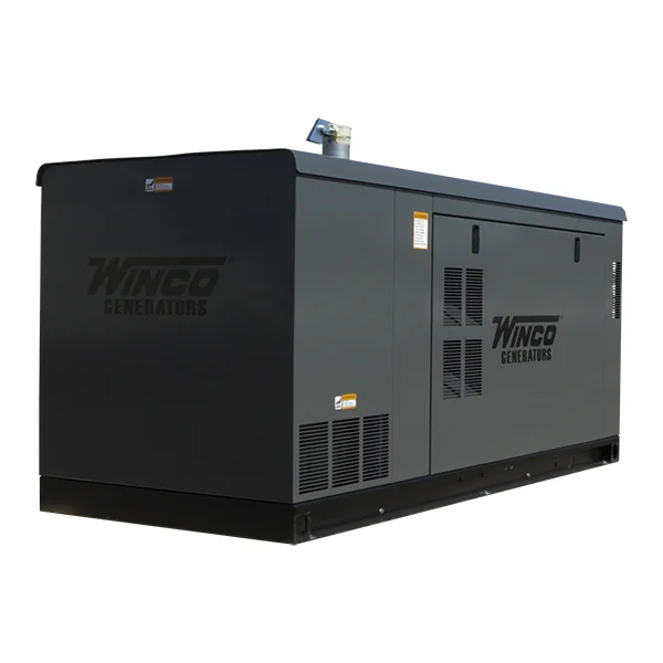 Winco PSS30 Emergency Standby Generator (30kW) - Image 2