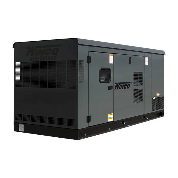 Winco PSS30 Emergency Standby Generator (30kW) - Image 3