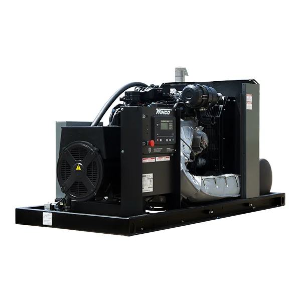 Winco PSS30 Emergency Standby Generator (30kW) - Image 4