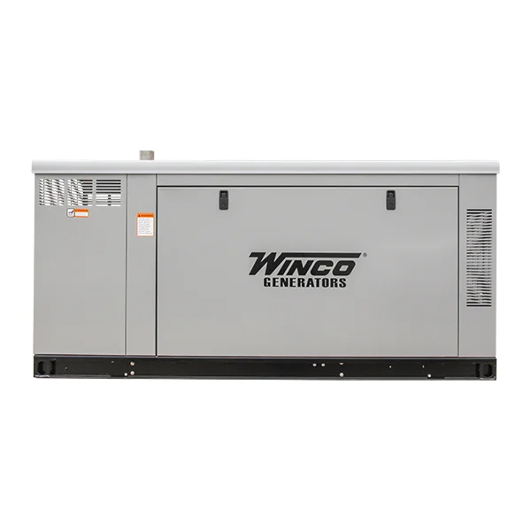Winco PSS90 Emergency Standby Generator (90kW) - Image 2