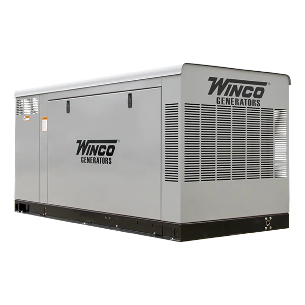 Winco PSS90 Emergency Standby Generator (90kW) - Image 3