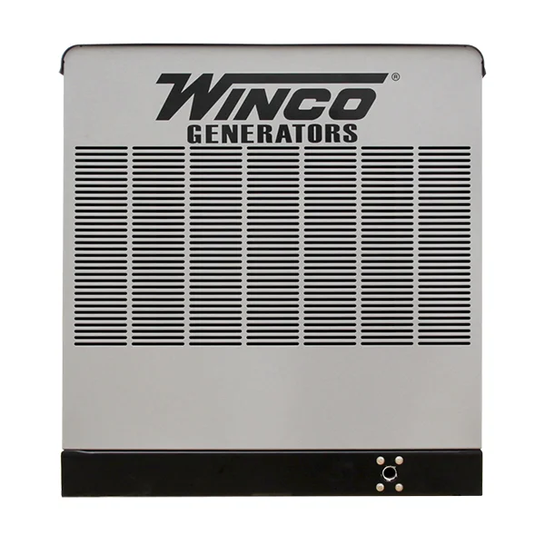 Winco PSS90 Emergency Standby Generator (90kW) - Image 4