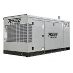 Winco PSS90 Emergency Standby Generator (90kW) - Image 5