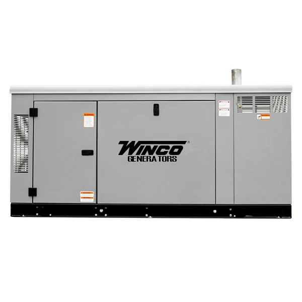 Winco PSS90 Emergency Standby Generator (90kW) - Image 6