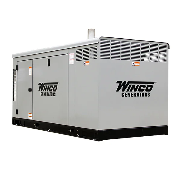 Winco PSS90 Emergency Standby Generator (90kW) - Image 7