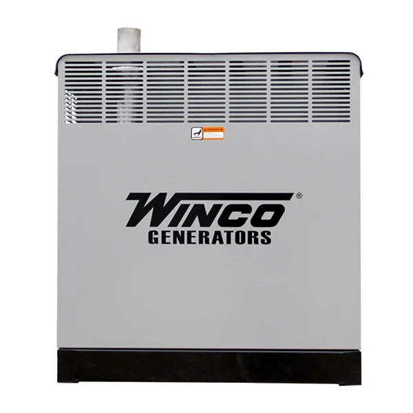 Winco PSS90 Emergency Standby Generator (90kW) - Image 8