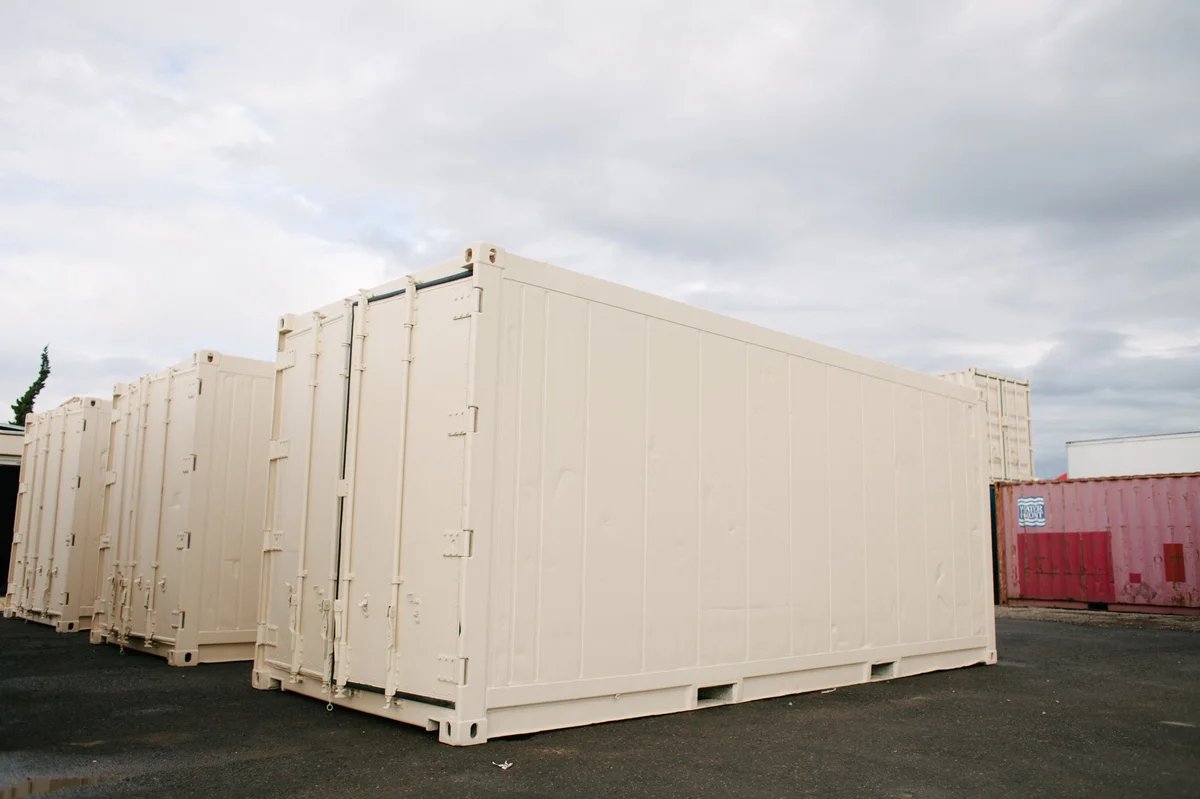 20' Insulated Container Rental (Non-Working Ex-Reefer) - Image 4