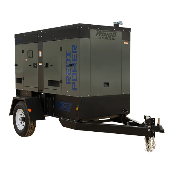 Winco RP50 Generator (47.5kW)
