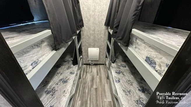 Legacy Portable Bunkhouse Trailer