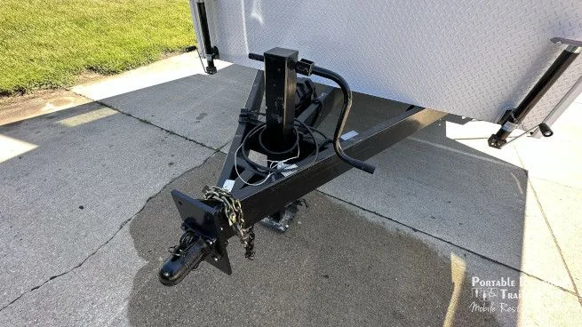 Legacy Portable Bunkhouse Trailer - Image 11