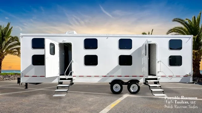 Legacy Portable Bunkhouse Trailer - Image 13