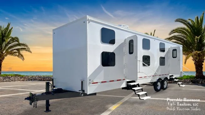 Legacy Portable Bunkhouse Trailer - Image 14