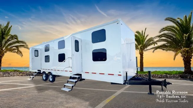 Legacy Portable Bunkhouse Trailer - Image 15