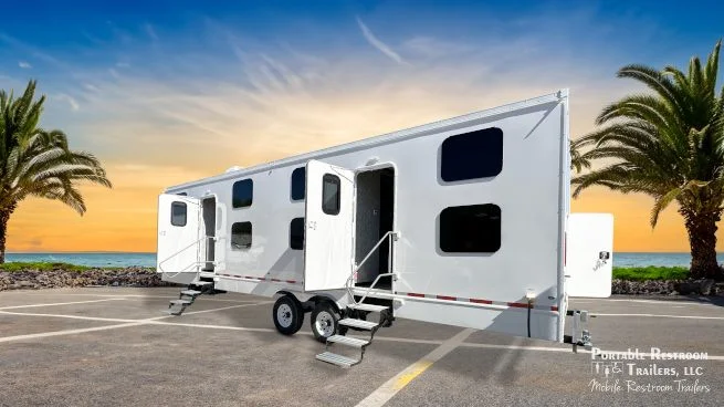 Legacy Portable Bunkhouse Trailer - Image 16