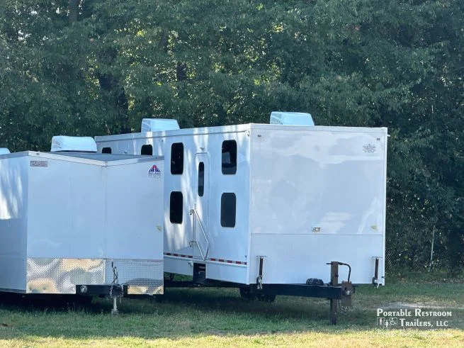 Legacy Portable Bunkhouse Trailer - Image 18