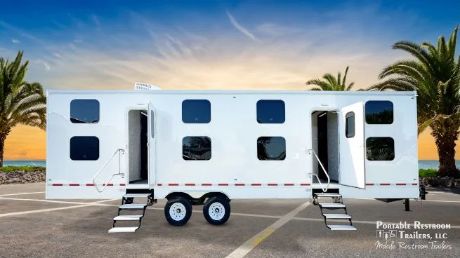 Legacy Portable Bunkhouse Trailer - Image 3