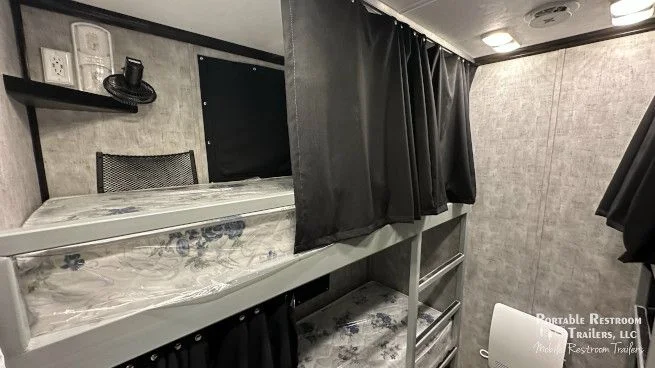 Legacy Portable Bunkhouse Trailer - Image 4