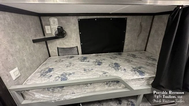 Legacy Portable Bunkhouse Trailer - Image 5