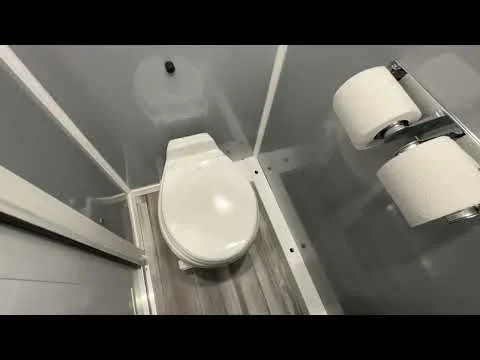 4 Station Bathroom Trailer | Classic Series - 4 Season - Image 2