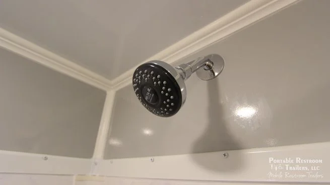 8 Station Portable Shower Trailer | Classic Series - 4 Season Package - Image 5