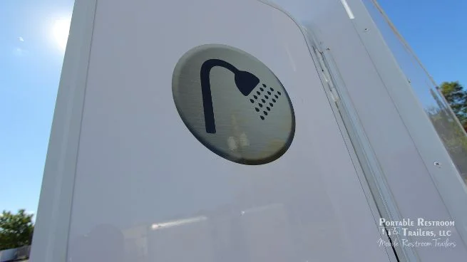8 Station Shower Trailer | Classic Series - Private - Image 10