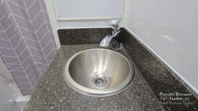 8 Station Shower Trailer | Classic Series - Private - Image 3