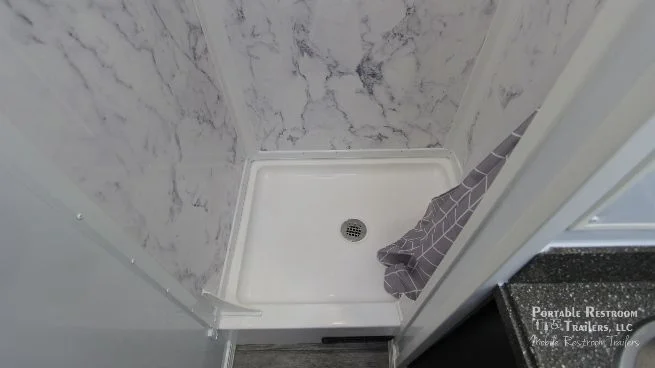8 Station Shower Trailer | Classic Series - Private - Image 4
