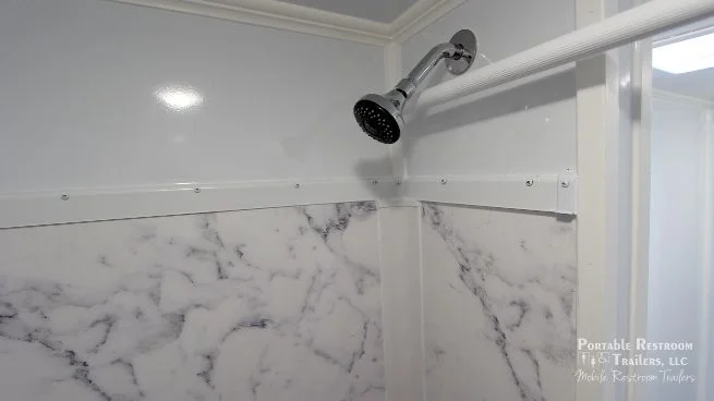 8 Station Shower Trailer | Classic Series - Private - Image 5