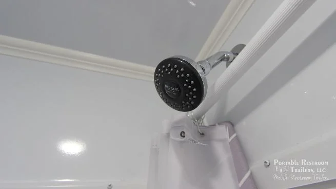 8 Station Shower Trailer | Classic Series - Private - Image 6