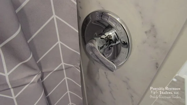 8 Station Shower Trailer | Classic Series - Private - Image 7