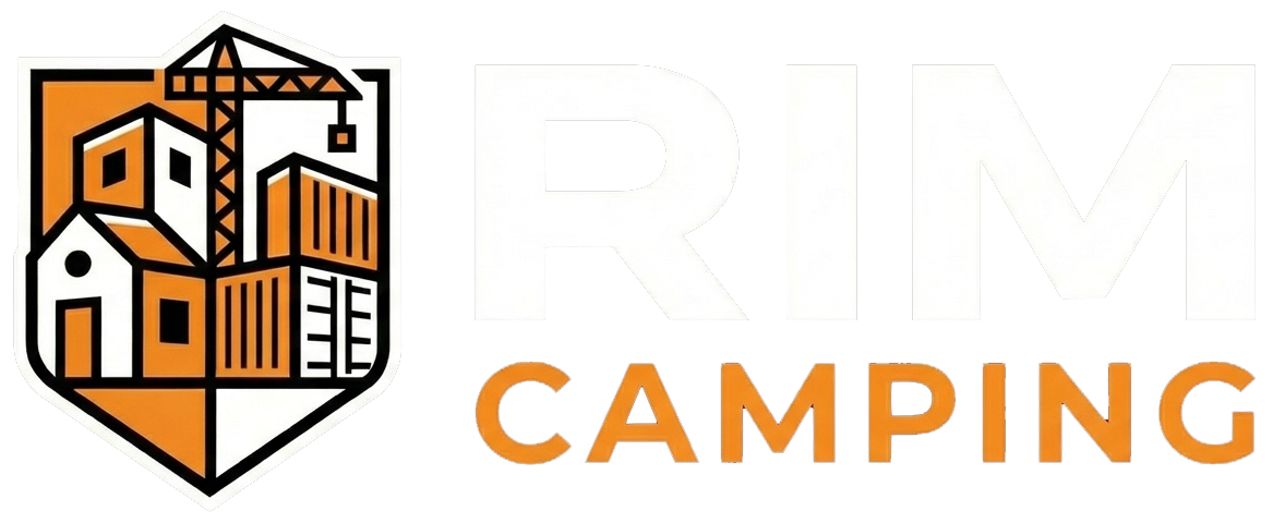 RIM Camping Logo