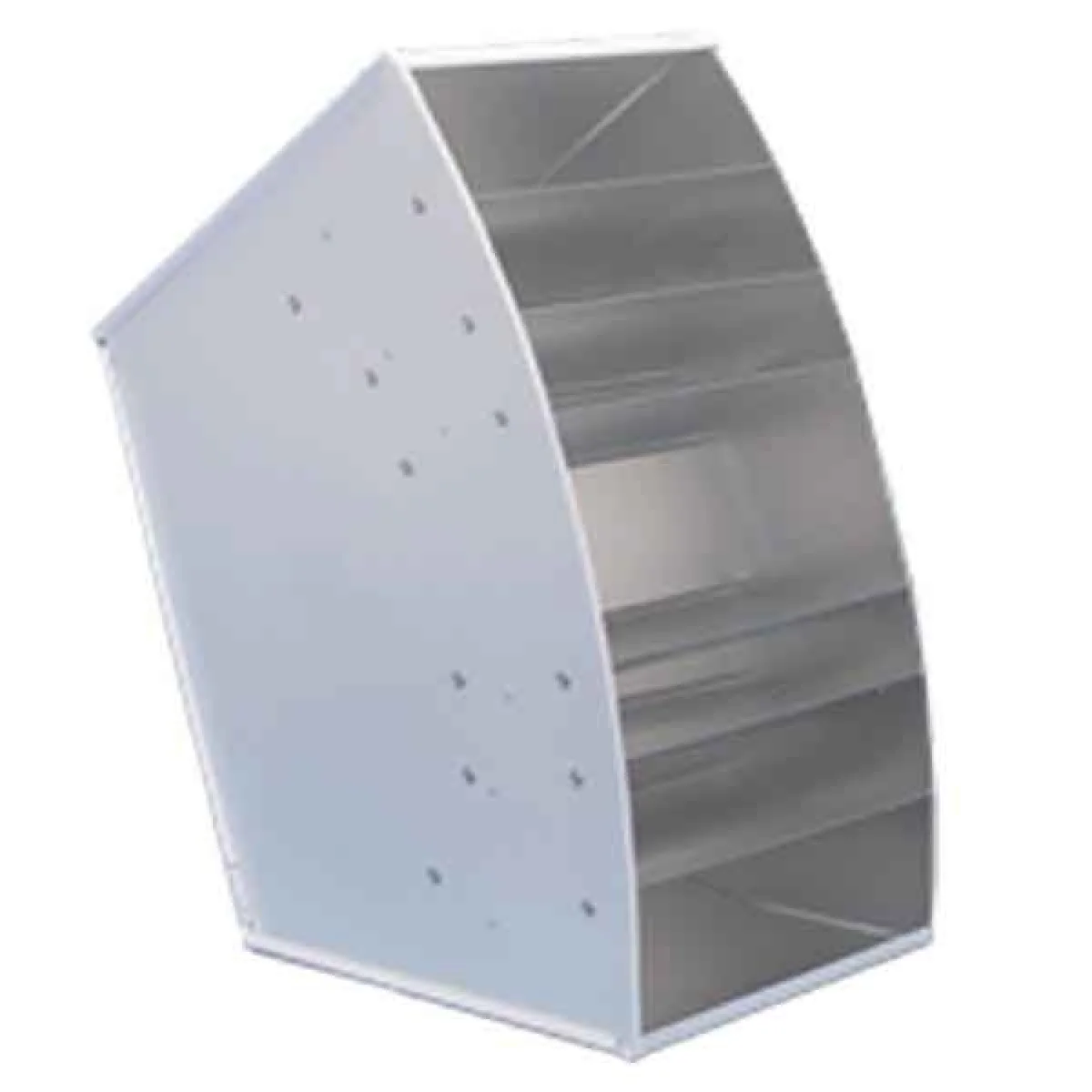 Schaefer Ventilation Hot Zone HIgh Intensity Linear Gas Heater 175K BTU HZN175120L - Image 2