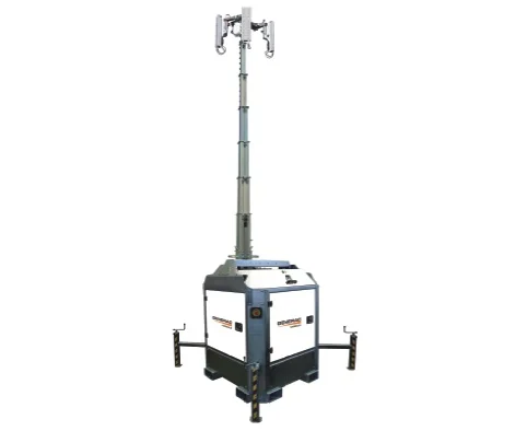 Generac Mobile SLT-D CUBE Stationary Light Tower