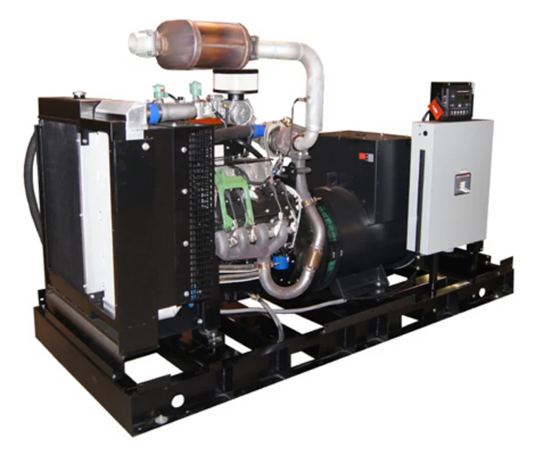 Gillette SP-1500 Standby Generator (150kW) - Image 2