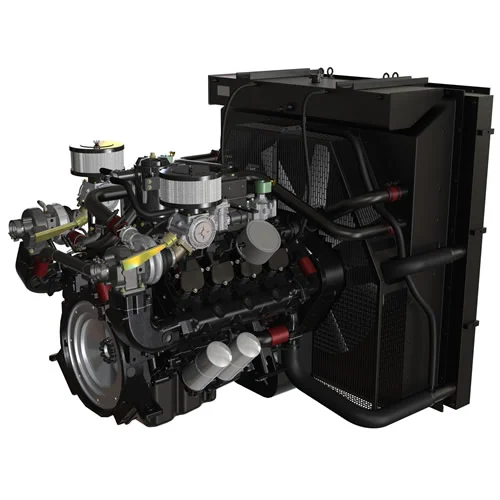 Gillette SP-2650 Standby Generator (265kW) - Image 2