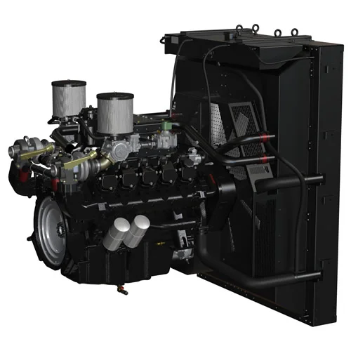 Gillette SP-3500 Standby Generator (350kW) - Image 2